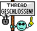 Thema geschlossen :closed: